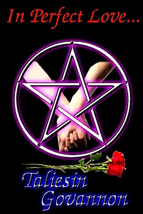 In Perfect Love... (The Fiveacres Coven Series) poster