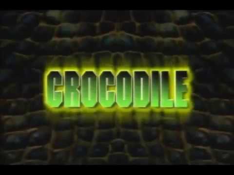 Poster for Crocodile