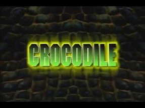 Crocodile 2000 Trailer poster