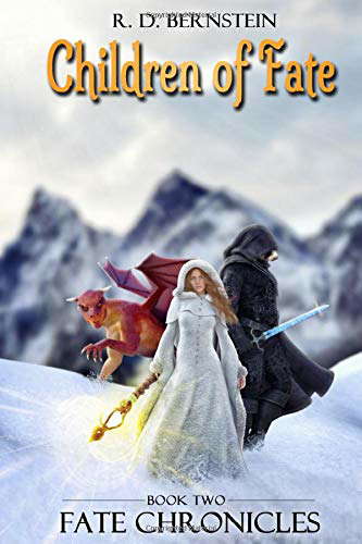 Fate Chronicles: Children of Fate: Book Two poster