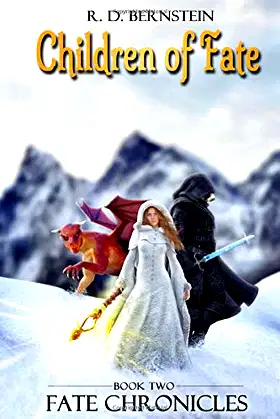 Fate Chronicles: Children of Fate: Book Two poster