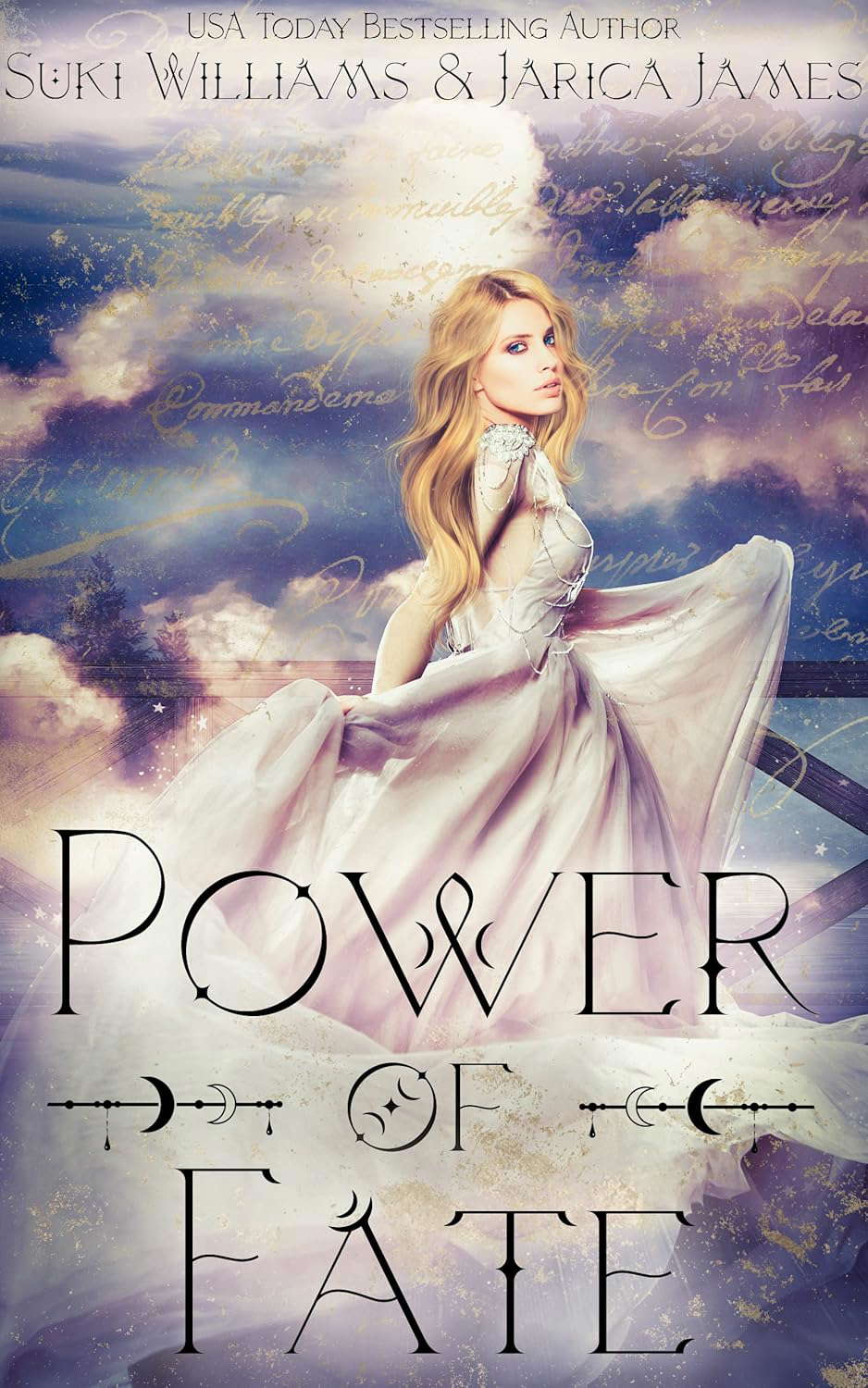 Power of Fate (Mystic Harbor Book 1) poster