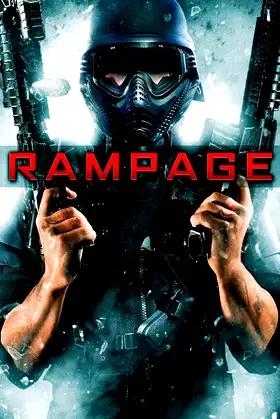 Rampage poster
