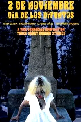 Tales from Beyond the Grave poster