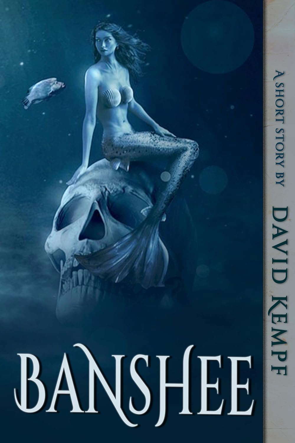 Banshee (Ghost Stories Book 3) poster