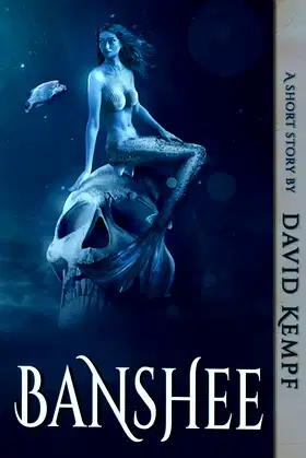 Banshee (Ghost Stories Book 3) poster