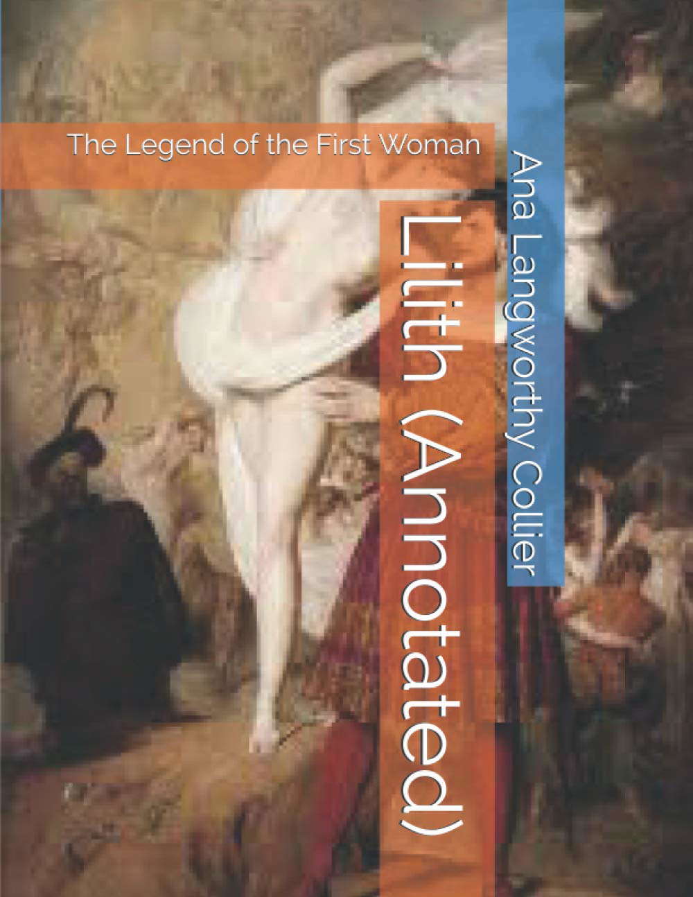 Lilith (Annotated): The Legend of the First Woman poster