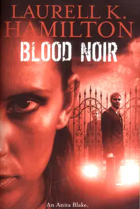 Blood Noir (Anita Blake Vampire Hunter) poster