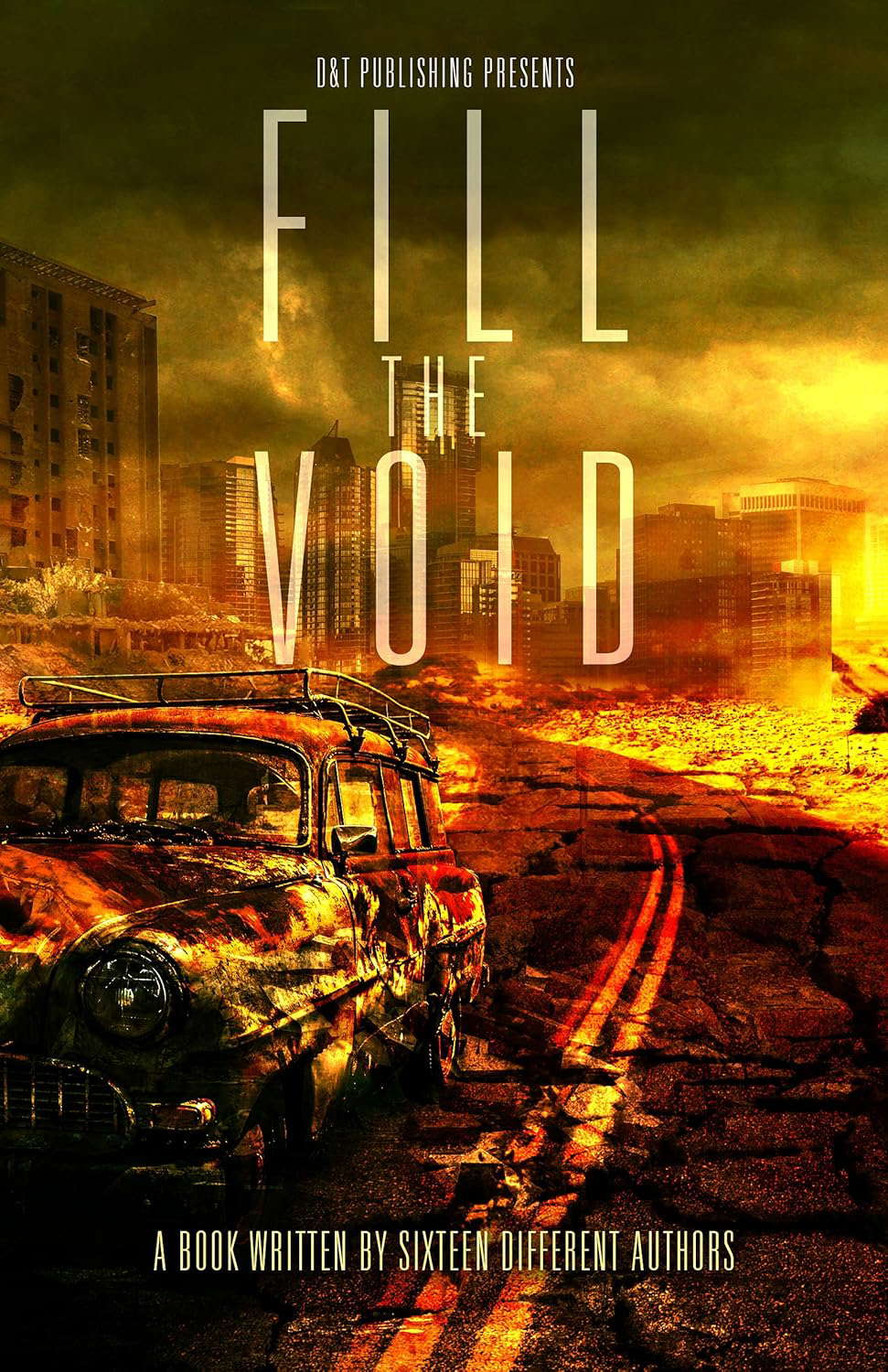 Fill the Void poster