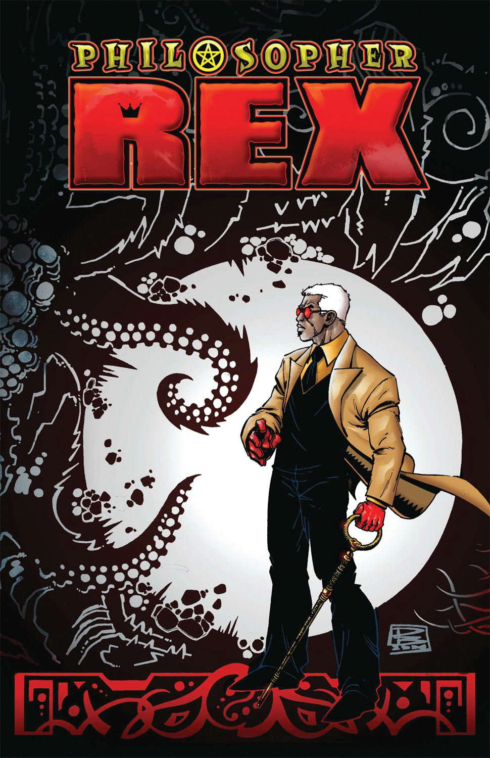 Philosopher Rex poster