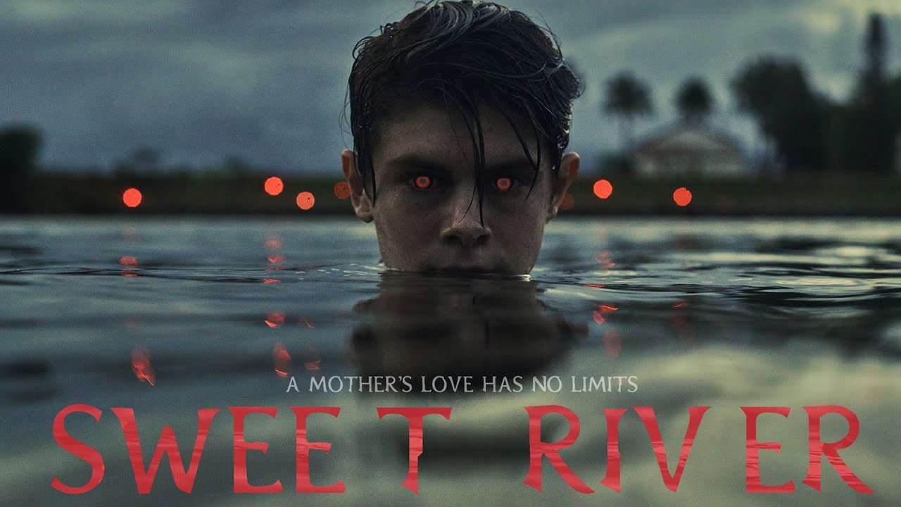 Poster for Sweet River