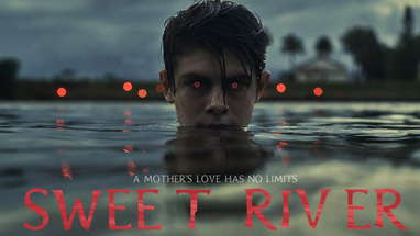 SWEET RIVER Official Trailer (2021) Australian Horror Movie poster