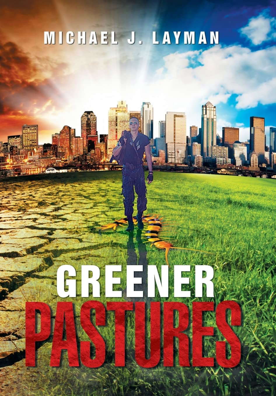Greener Pastures poster