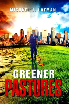 Greener Pastures poster