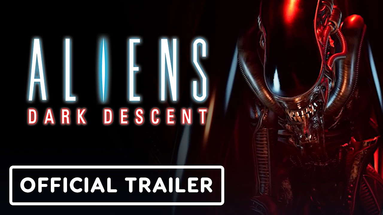 Poster for Aliens: Dark Descent