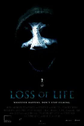 Loss of Life poster