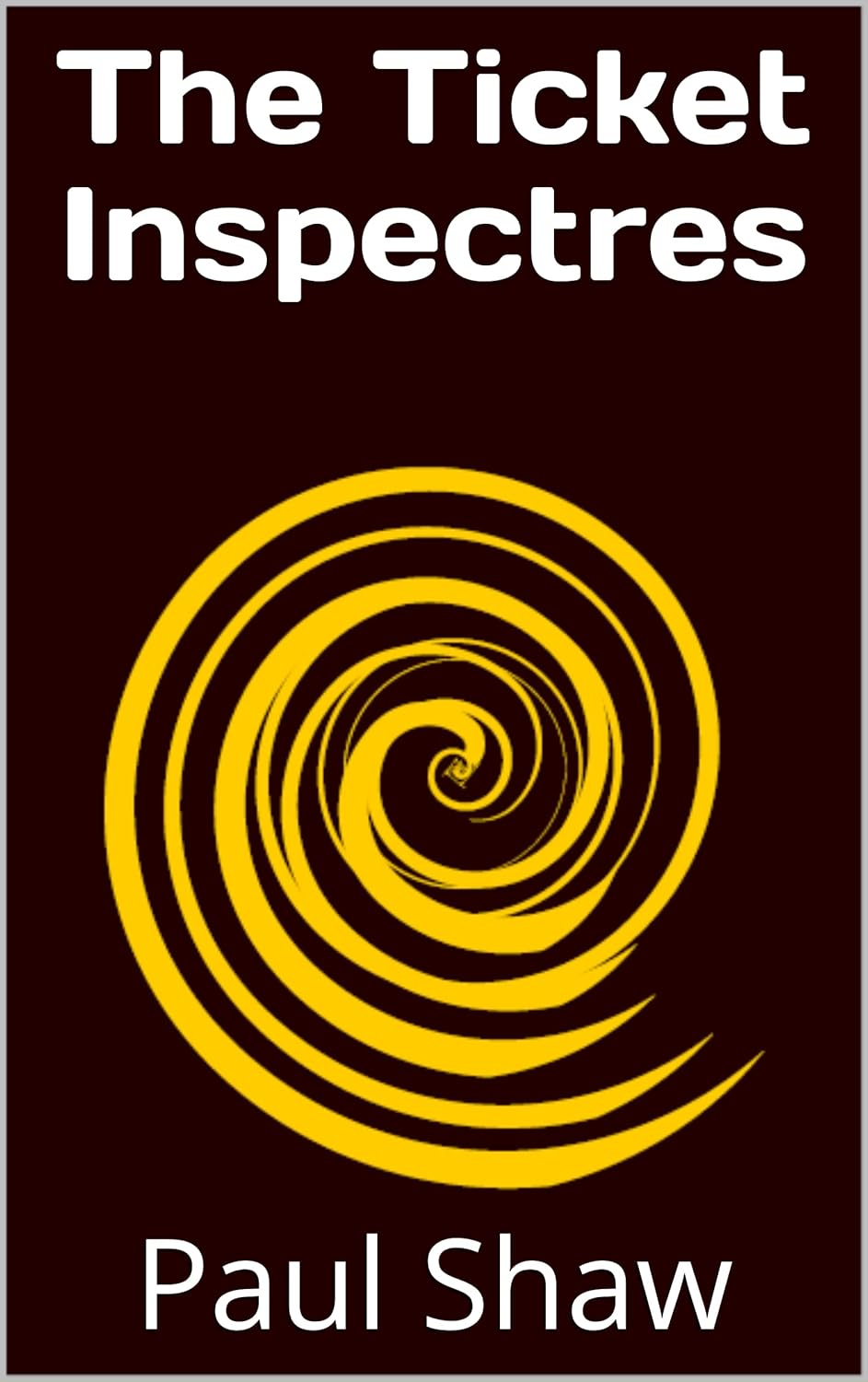 The Ticket Inspectres poster