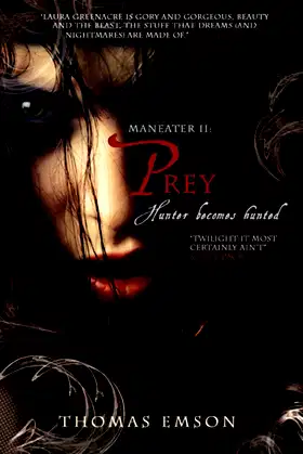 Prey (Snowbooks Werewolf) poster