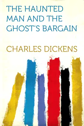 The Haunted Man and the Ghost's Bargain poster
