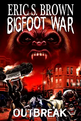 Bigfoot War: Outbreak poster