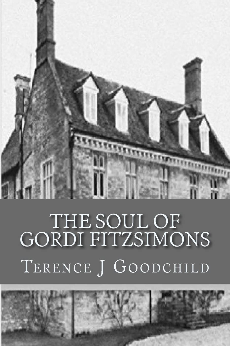 The soul of Gordi Fitzsimons poster