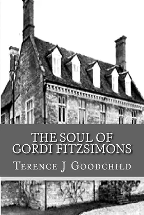 The soul of Gordi Fitzsimons poster