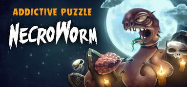 NecroWorm capsule