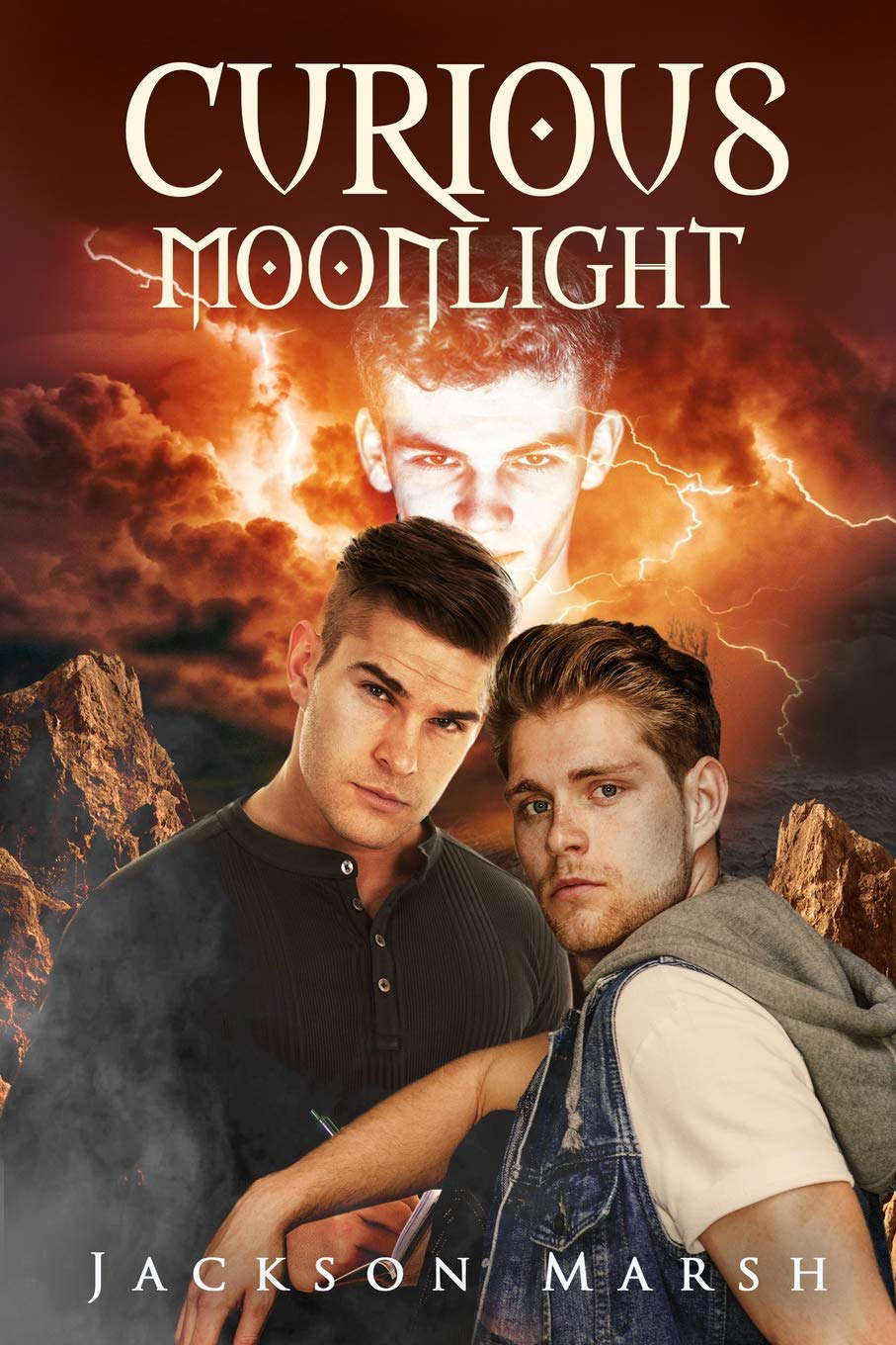 Curious Moonlight poster