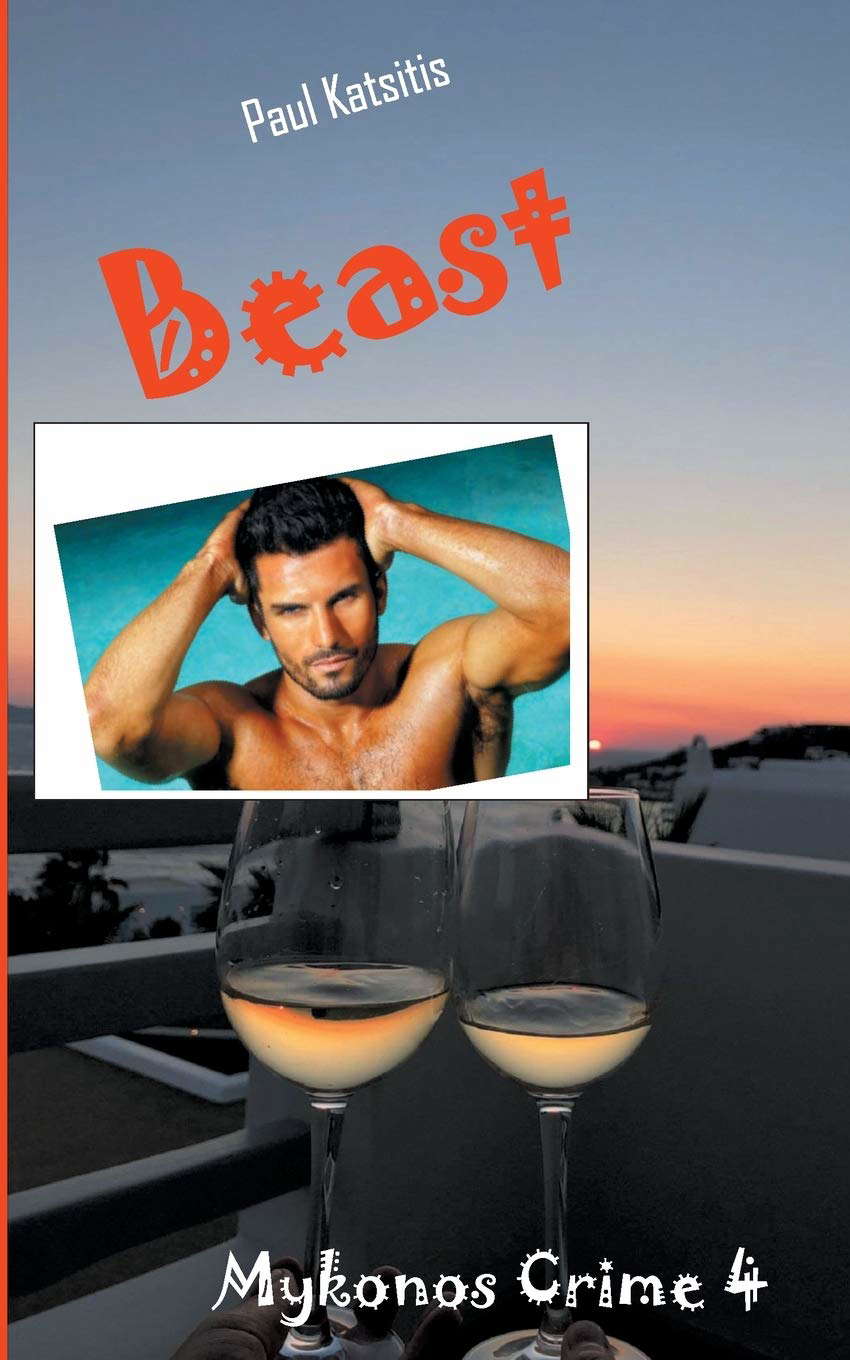 Beast: Mikonos Crime 4 (english) poster