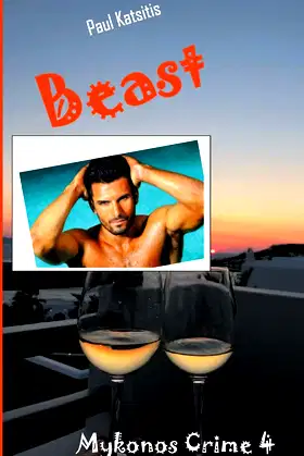 Beast: Mikonos Crime 4 (english) poster