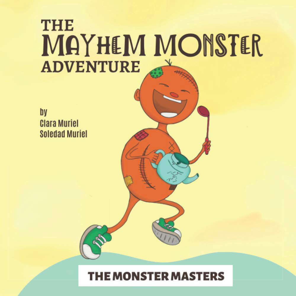 The Mayhem Monster Adventure poster