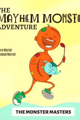 The Mayhem Monster Adventure poster