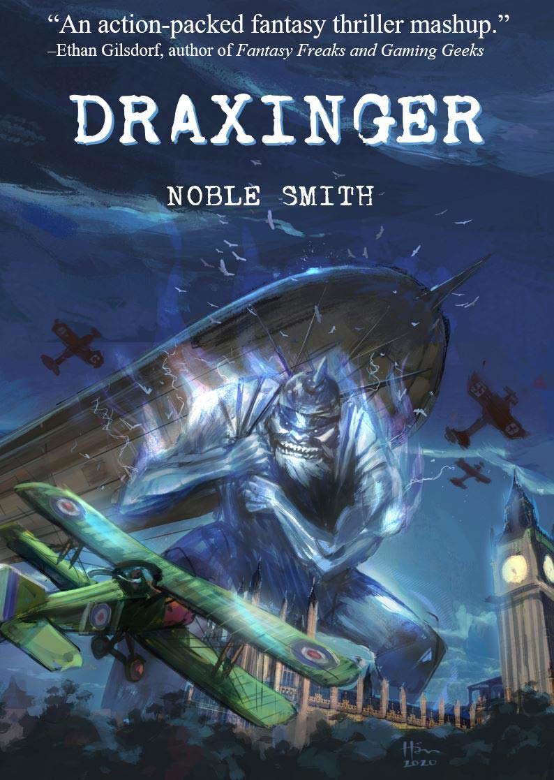 Draxinger (The Draxinger Series Book 1) poster
