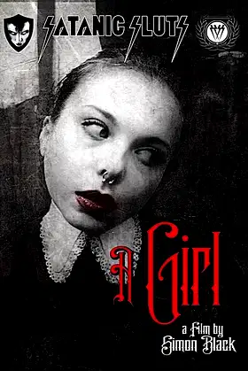 A Girl poster