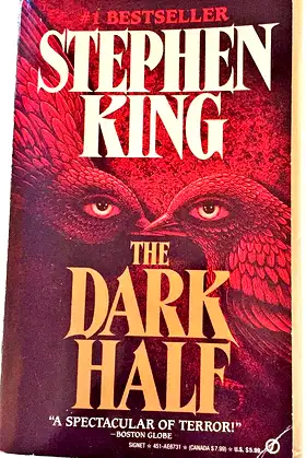 The Dark Half poster
