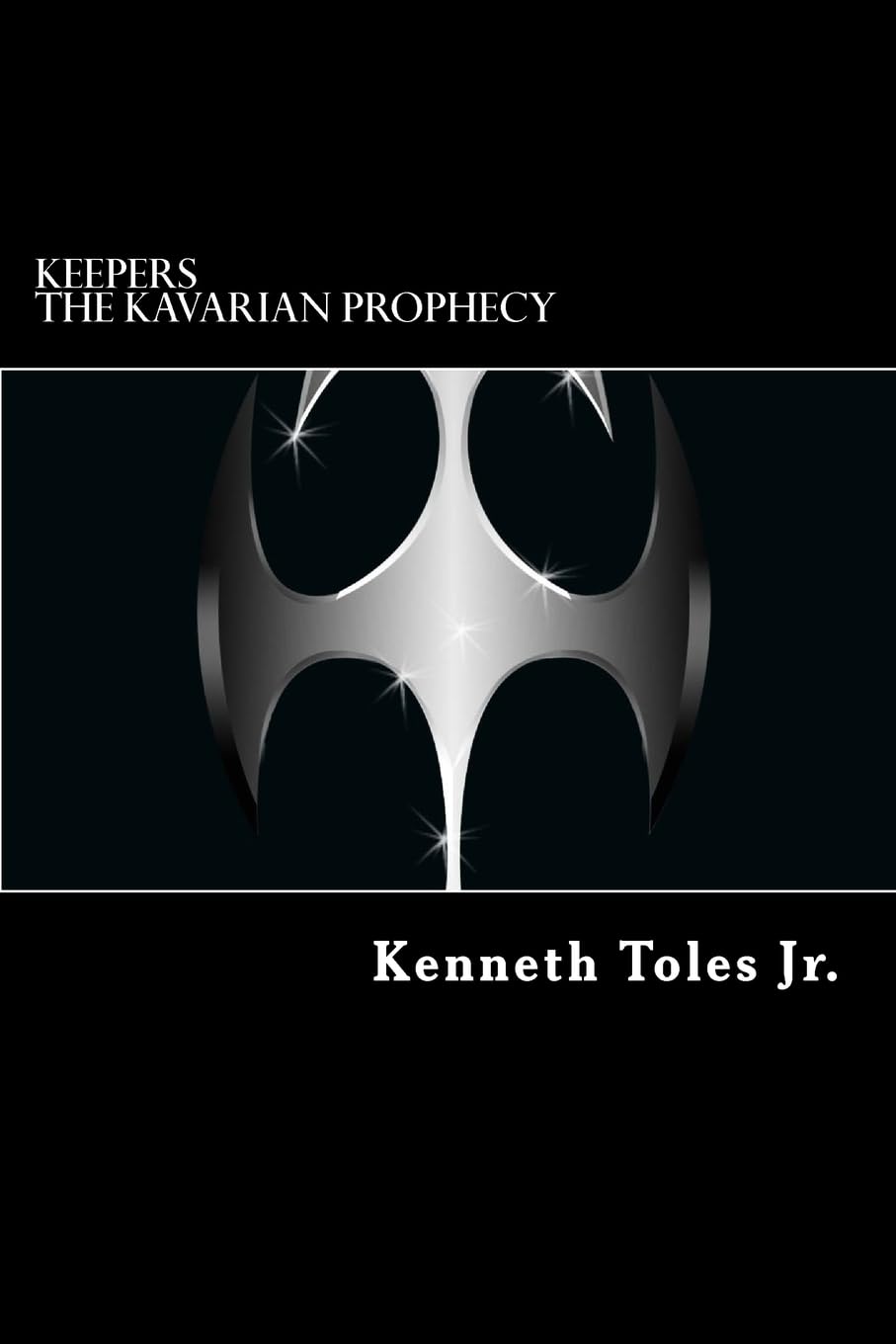 Keepers: The Kavarian Prophecy poster