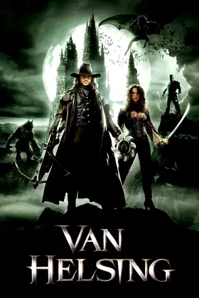 Van Helsing poster