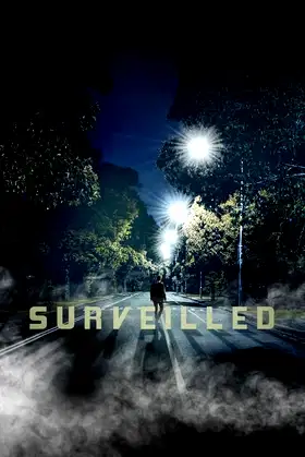 Surveilled poster