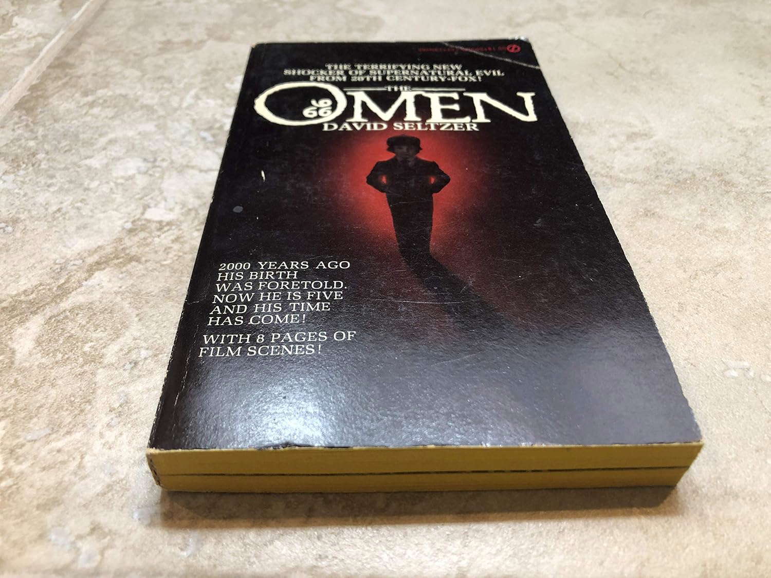 The Omen poster