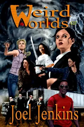 Weird Worlds of Joel Jenkins 3 poster