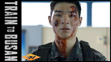 TRAIN TO BUSAN Official Trailer | Korean Horror | Starring Gong Yoo & Jung Yu-mi | Certified Fresh poster