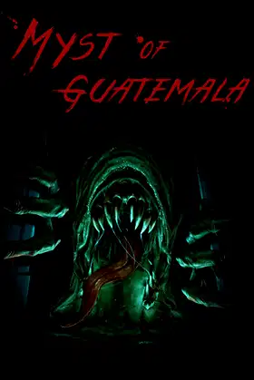 Myst of Guatemala poster