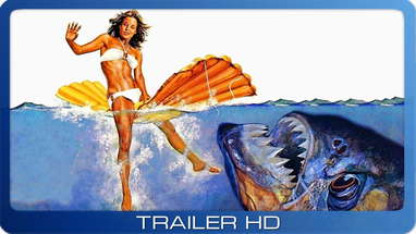 Piranha ≣ 1978 ≣ Trailer poster
