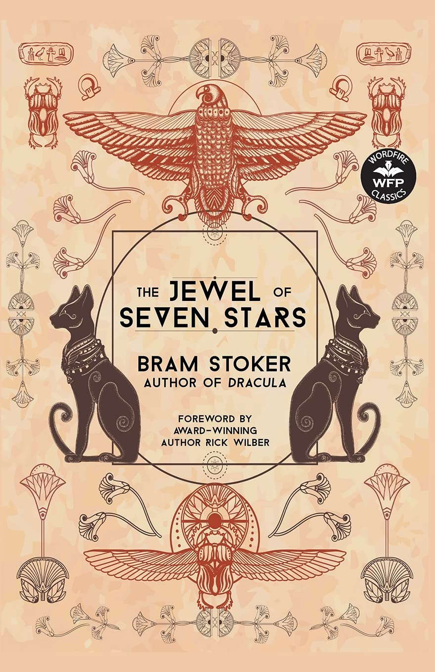 The Jewel of Seven Stars (Wordfire Classics) poster