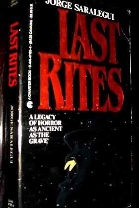Last Rites poster