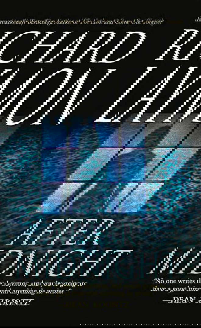 After Midnight poster