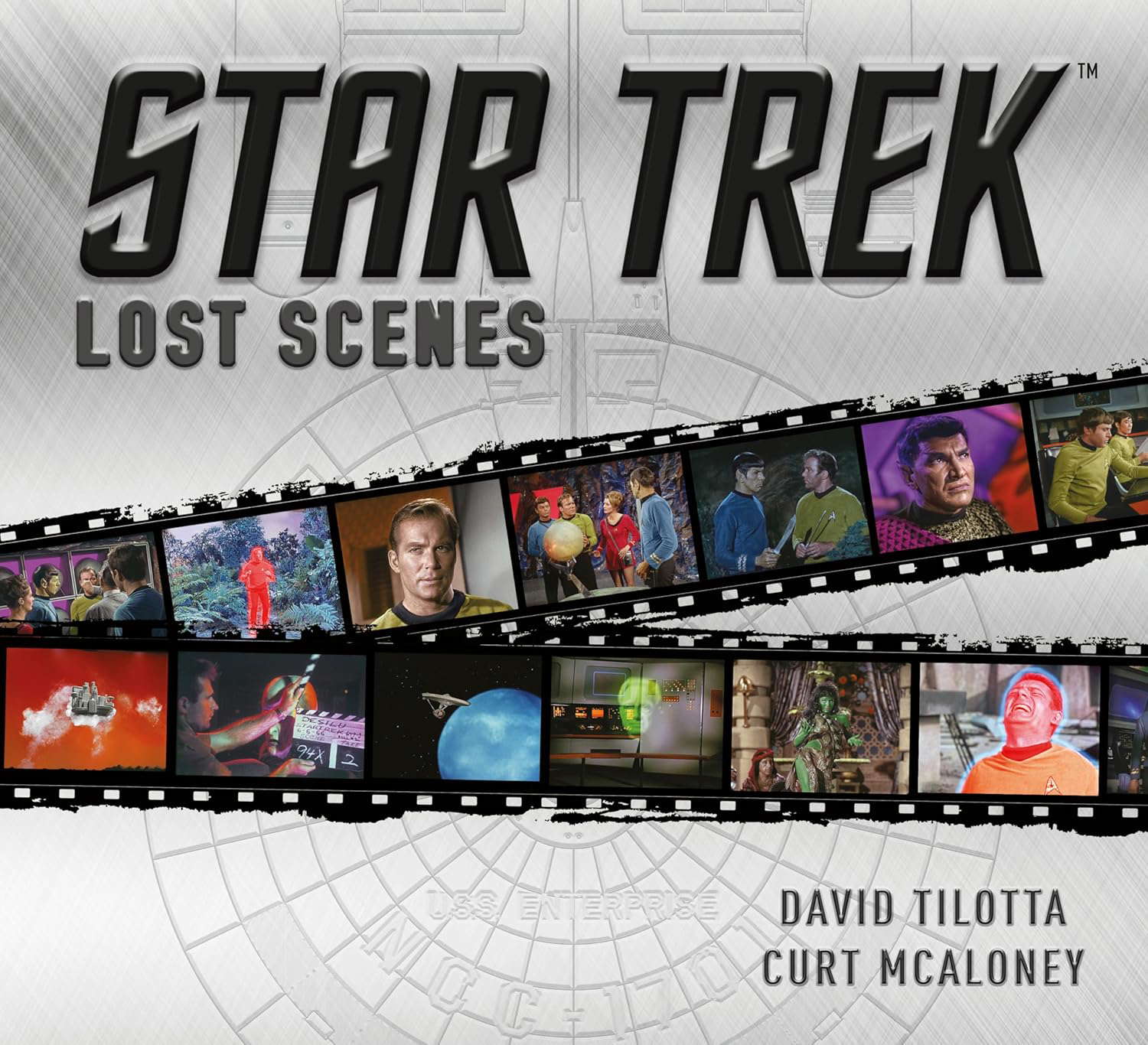 Star Trek: Lost Scenes poster