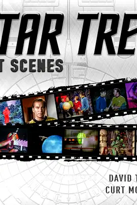 Star Trek: Lost Scenes poster