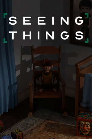 SEEING THINGS poster