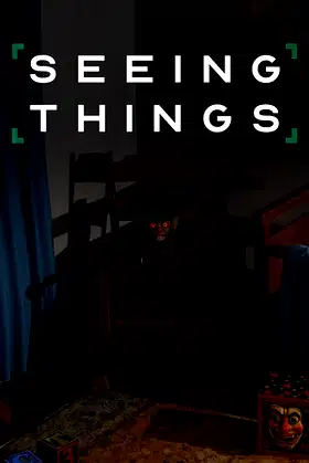 SEEING THINGS poster
